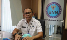 Profil Kepala BNNP Kepri Henry Parlinggoman Simanjuntak - GenPI.co Kepri