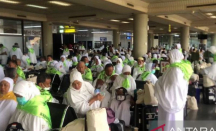 Siap-siap Jemput, Jemaah Haji Segera Tiba di Debarkasi Batam - GenPI.co Kepri