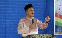 Sukses Besar Kumpulkan ZIS, Ansar Ahmad Jadi Duta Zakat - GenPI.co Kepri