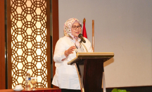 Profil Singkat Wakil Gubernur Kepri Marlin Agustina - GenPI.co Kepri