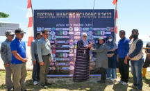 Festival Mancing Ngarong Akan Jadi Event Tetap Pariwisata - GenPI.co Kepri