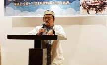 Profil Singkat Rektor Uniba Chablullah Wibisono, Mantan Anggota DPRD Batam - GenPI.co Kepri