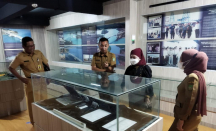 Museum Batam Undang Pengeloa Museum Sonobudoyo Yogyakarta - GenPI.co Kepri