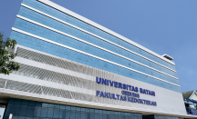 5 Universitas Terbaik di Kepri Versi UniRank 2022 - GenPI.co Kepri