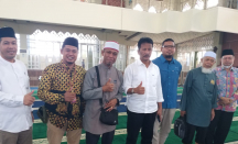 Rekomendasi Wisata Religi di Batam, Ada Masjid Ikon Batam - GenPI.co Kepri