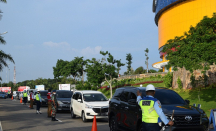 Polisi Militer TNI AU Razia di Pintu Masuk Bandara Hang Nadim, Ada Apa? - GenPI.co Kepri