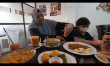 Melawa, Jadi Pilihan Konsulat Malaysia saat Kulineran di Batam - GenPI.co Kepri