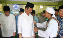 Berkunjung ke Baiturrahman, Rudi Janji Naikkan Insentif Imam Masjid - GenPI.co Kepri