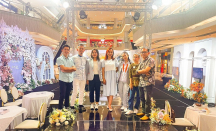 Harris Hotels Batam Hadir di Wedding Expo Grand Batam Mall, Cek Promonya! - GenPI.co Kepri