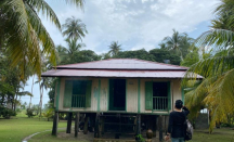 Rumah Melayu Dibangun Tahun 1908 Jadi Objek Wisata di Bintan - GenPI.co Kepri