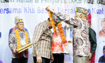 Warga Kalimantan Barat Diajak Jaga dan Dukung Pembangunan Batam - GenPI.co Kepri