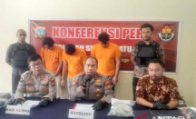 Sudah Mengaku Polisi, Anggota Polsek Batu Ampar Tetap Dikeroyok - GenPI.co Kepri