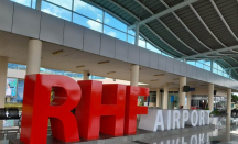 Lebaran 2023: 4 Maskapai Angkut Pemudik di Bandara RFH Tanjungpinang - GenPI.co Kepri