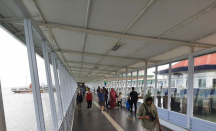 Pelabuhan SBP Tanjungpinang Segera Terapkan Tiket Online - GenPI.co Kepri