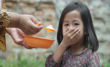 Cara Mengatasi Anak Susah Makan, Orang Tua Harus Tahu! - GenPI.co Kepri