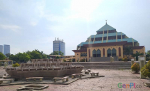 Masjid Agung Akan Ditutup Sementara, Revitalisasi Telan Rp167 M - GenPI.co Kepri
