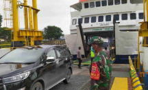 ASDP Sediakan Lima Kapal Roro Tujuan Tanjung Uban - GenPI.co Kepri