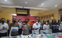 Komplotan Pelaku Skimming Curi 50 data Nasabah Bank Riau Kepri - GenPI.co Kepri