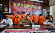 Polisi Bekuk Komplotan Mafia Tanah di Bintan, Aksinya Sejak 2013 - GenPI.co Kepri