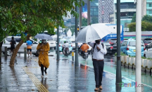 Cuaca Hari Ini: Warga Kepri Waspada Hujan, Petir, dan Angin Kencang - GenPI.co Kepri