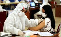 Vaksinasi Covid-19 di Tanjung Pinang Rendah, Kepri Dikirim 260 Dosis - GenPI.co Kepri