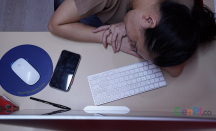 3 Cara Pulihkan Diri dari Kelelahan Setelah Sakit Tipes - GenPI.co Kepri