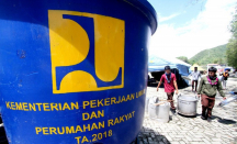 Kemarau, Sejumlah Kawasan di Kabupaten Loteng Butuh Air Bersih - GenPI.co NTB