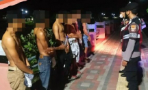 Asyik Mabuk, Sejumlah Pemuda Diamankan Polres Sumbawa - GenPI.co NTB