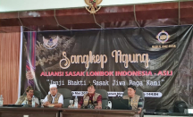 Wadah Warga Sasak Seluruh Indonesia Bernama ASLI - GenPI.co NTB