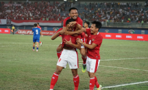 Libas Nepal 7-0, Indonesia Lolos ke Piala Asia 2023 - GenPI.co NTB