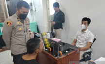 Ditangkap Polisi Edarkan Narkoba, Ngakunya Adik Anggota Dewan - GenPI.co NTB
