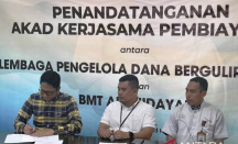 Koperasi Syariah di Mataram Dibantu LPDB Rp3 MIliar - GenPI.co NTB