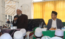 TGB : Jalur Guru Syeikh Syahawi Sama dengan Pendiri NU dan NWDI - GenPI.co NTB