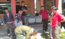 Bule Asal Portugal Tewas Jatuh di Gunung Rinjani - GenPI.co NTB