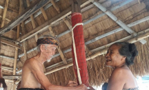 Filosofi dari Tradisi Bisoq Beras di Lombok Utara - GenPI.co NTB