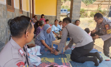 Korban Tenggelam di Lombok Tengah Ditemukan, Begini Kondisinya - GenPI.co NTB