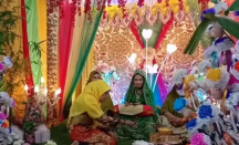 Mengenal Peta Kapanca, Tradisi Sebelum Pernikahan di Bima - GenPI.co NTB