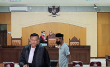 Terdakwa Kasus Korupsi RTG Lombok Dituntut 5 Tahun Penjara - GenPI.co NTB