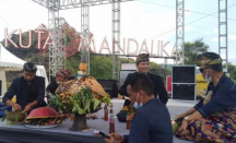 Makna Ritual Nede Rahayu Ayuning Jagat di Lombok - GenPI.co NTB