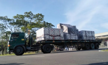 Logistik WSBK Sudah Lengkap di Sirkuit Mandalika - GenPI.co NTB