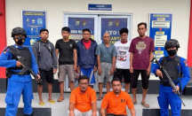 6 Calon PMI Asal Lombok Diamankan Polda Kepri - GenPI.co NTB