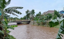 Debit Air Sungai di Mataram Naik, Warga Harap Waspada - GenPI.co NTB