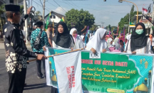 Mengenal Pawai Kembuli, Tradisi Warga Rempung Lombok - GenPI.co NTB