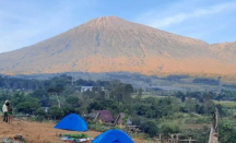 Pendakian Gunung Rinjani Tutup Sampai 31 Maret 2023 - GenPI.co NTB