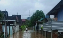 11 Ribu Jiwa Terdampak Banjir di Sumbawa Barat - GenPI.co NTB