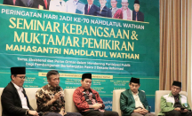 Seminar di Mataram, Yusril: Negara Adikuasa Punya Kepentingan dengan Indonesia - GenPI.co NTB
