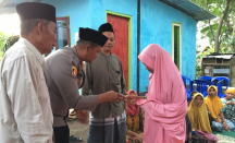 Berkah Ramadan, 2 Warga Lombok Tengah Punya Rumah Baru Gratis - GenPI.co NTB