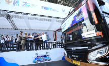 Lebaran 2023: BRI Group Sediakan 7.500 Seat Mudik Gratis untuk Nasabah - GenPI.co NTB