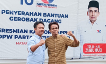 Gabung Perindo, Mantan Kader Golkar Sutarto Siap Bertarung di Dapil VI NTB - GenPI.co NTB