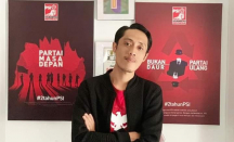 PSI Dicap Dompleng PDIP, Korwil Bali-Nusra: Kami Jalankan Amanah Kader - GenPI.co NTB